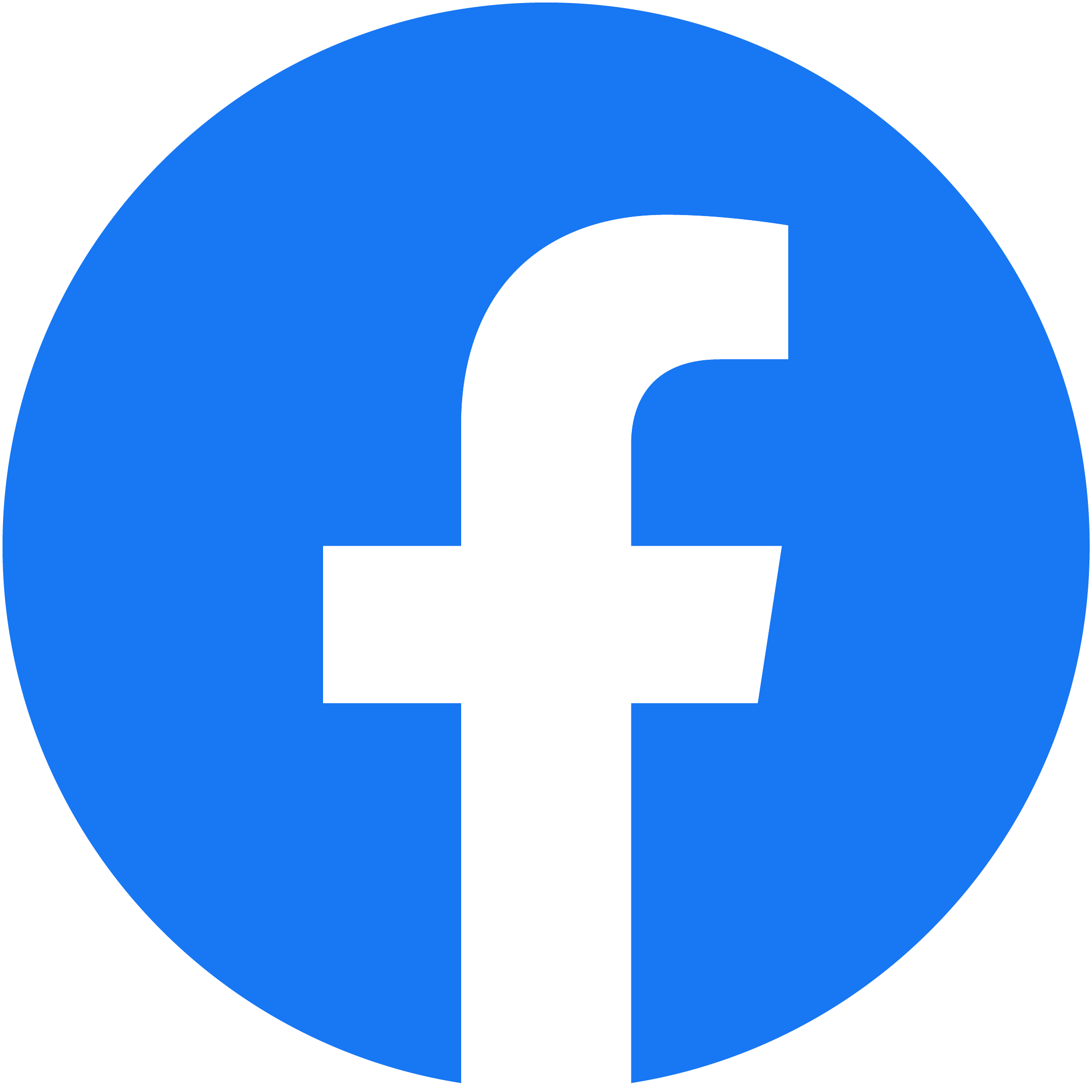 Facebook icon.